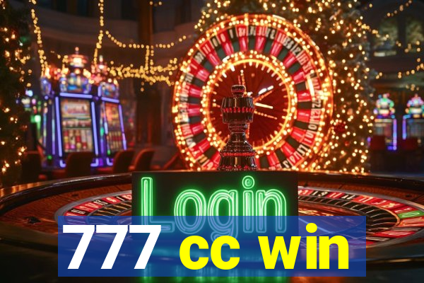 777 cc win